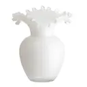 Vuolle vas 18 cm vit