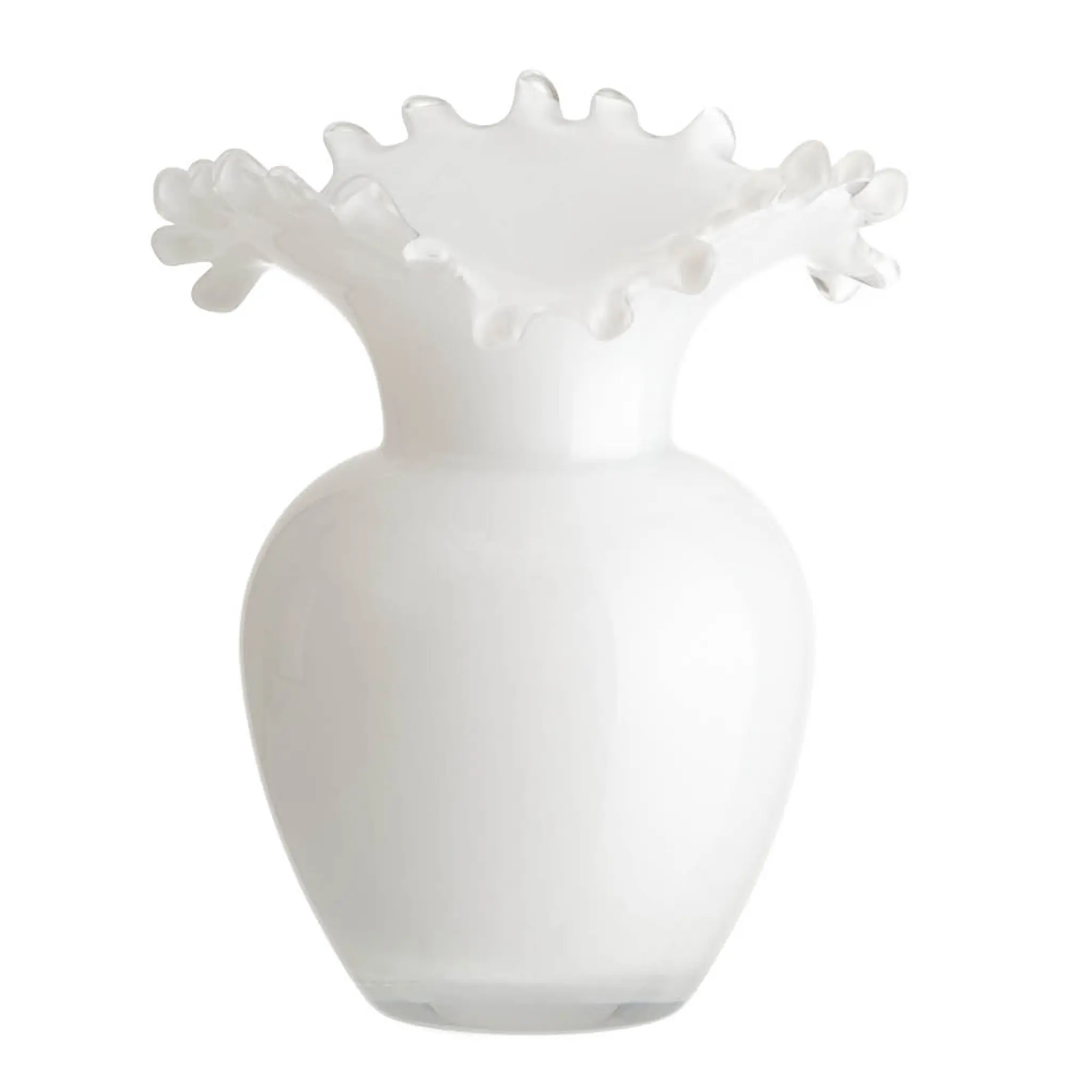 Fanni K Vuolle Maljakko 18 cm Valkoinen