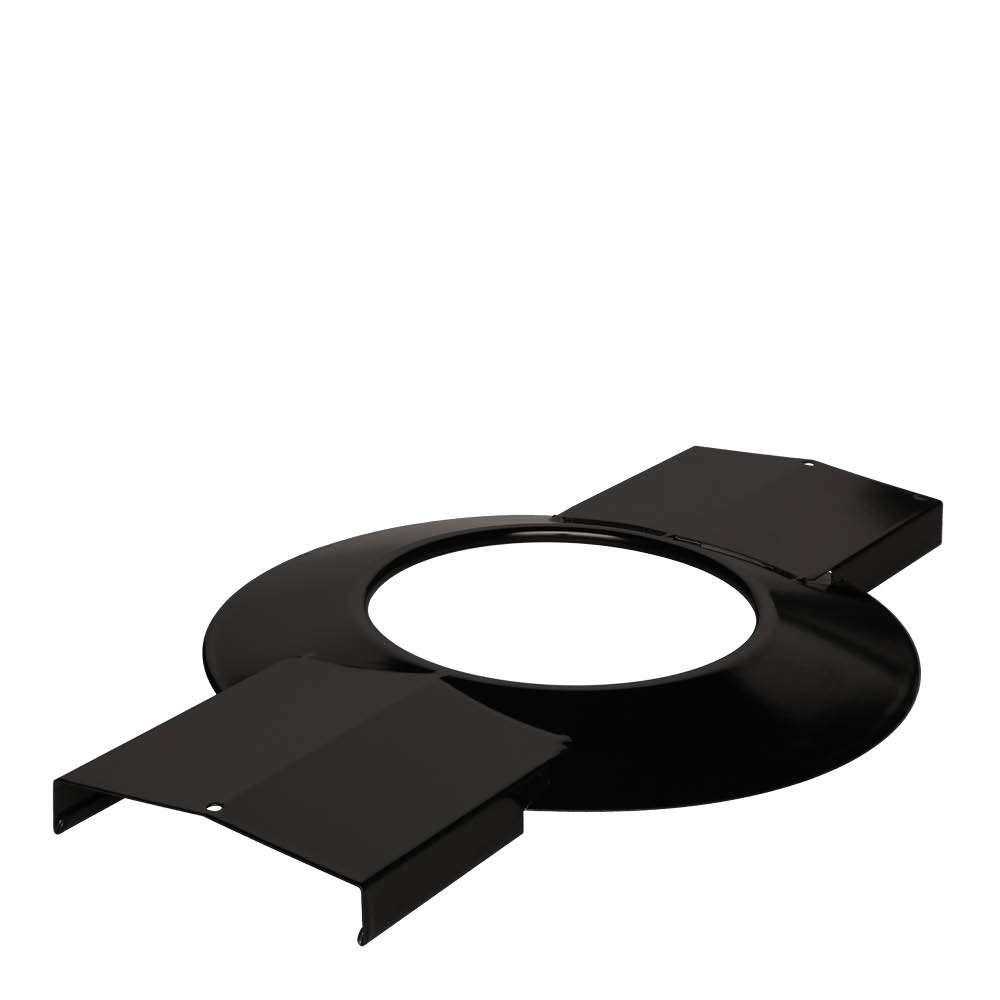 Mustang Sapphire varmefordelingsplate B7