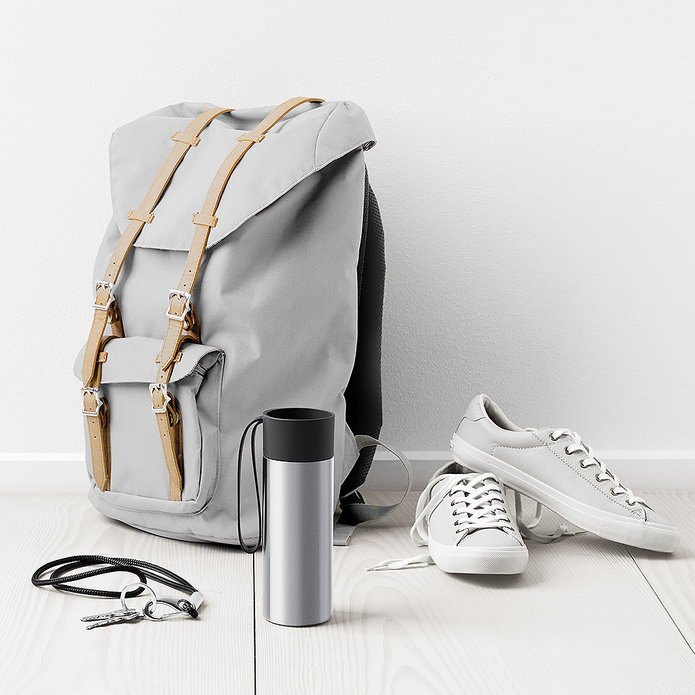 Eva Solo Mugg To Go 35 cl Grå