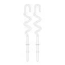 Degkrok 2 delar dualit elvisp