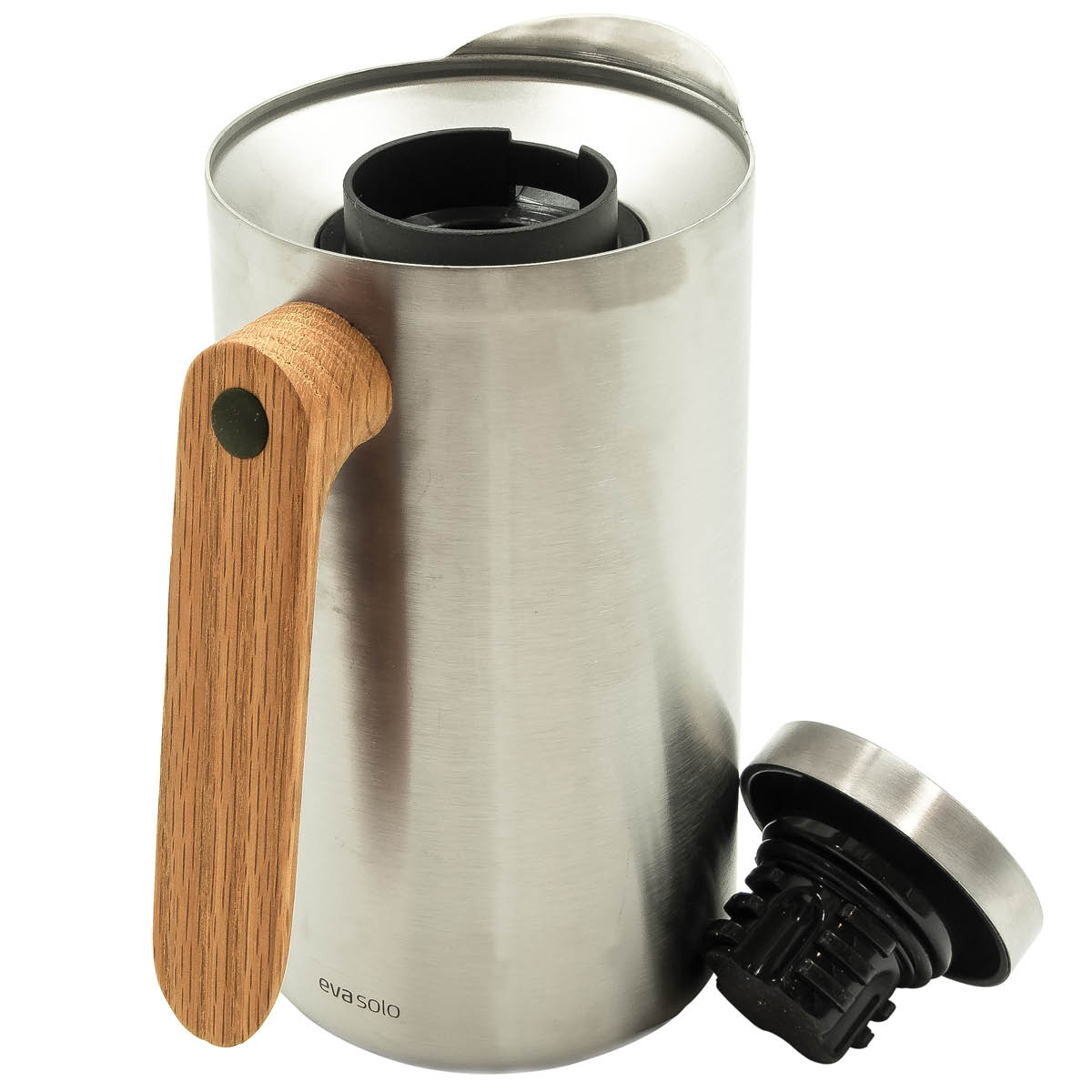 Eva Solo Nordic Kitchen Termoskannu 1 L Ruostumaton