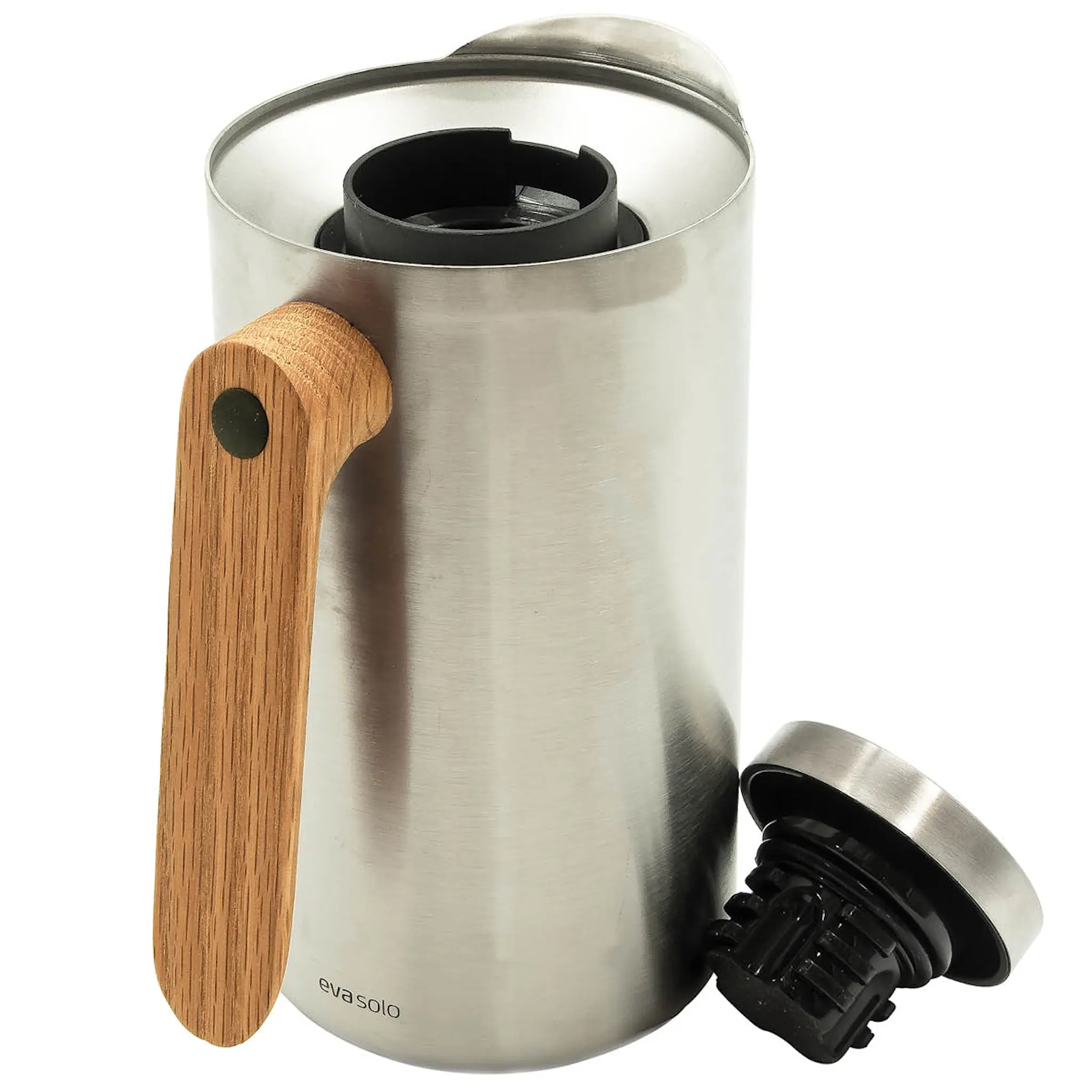 Eva Solo Nordic Kitchen Termoskannu 1 L Ruostumaton