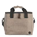 City kylväska stor rPET beige