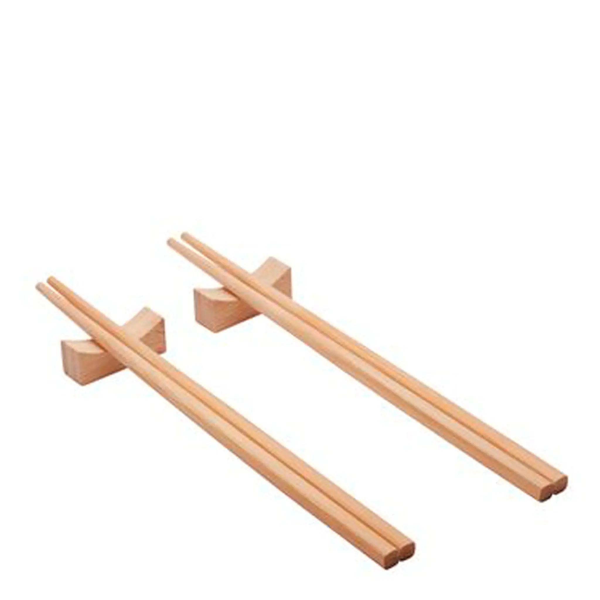 Anders Petter Ätpinnar med Hållare 4-pack Bambu