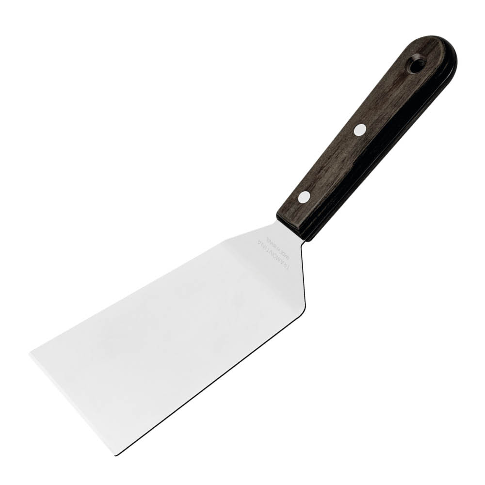 Tramontina - BBQ by Hellstrøm Grillilasta 26,9 cm Tummanruskea