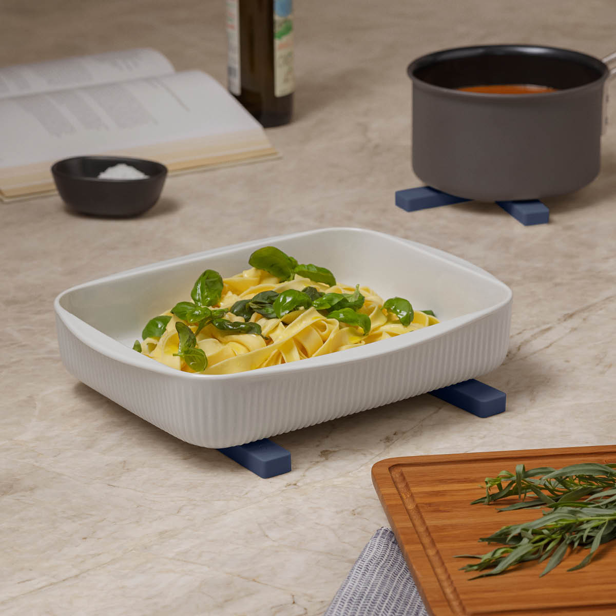 Eva Solo Magnetisk bordskåner 19,5 cm night sky