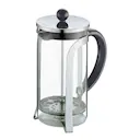 Nadine kaffepress 8 koppar 1,9 L klar/stål
