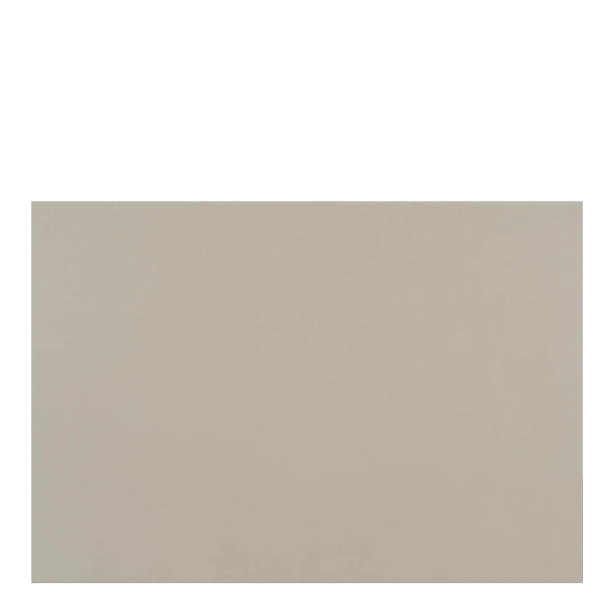 Guzzini SilkStone bordstablett 43x30 cm dubbelsidig taupe