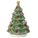 Christmas Tree Turning