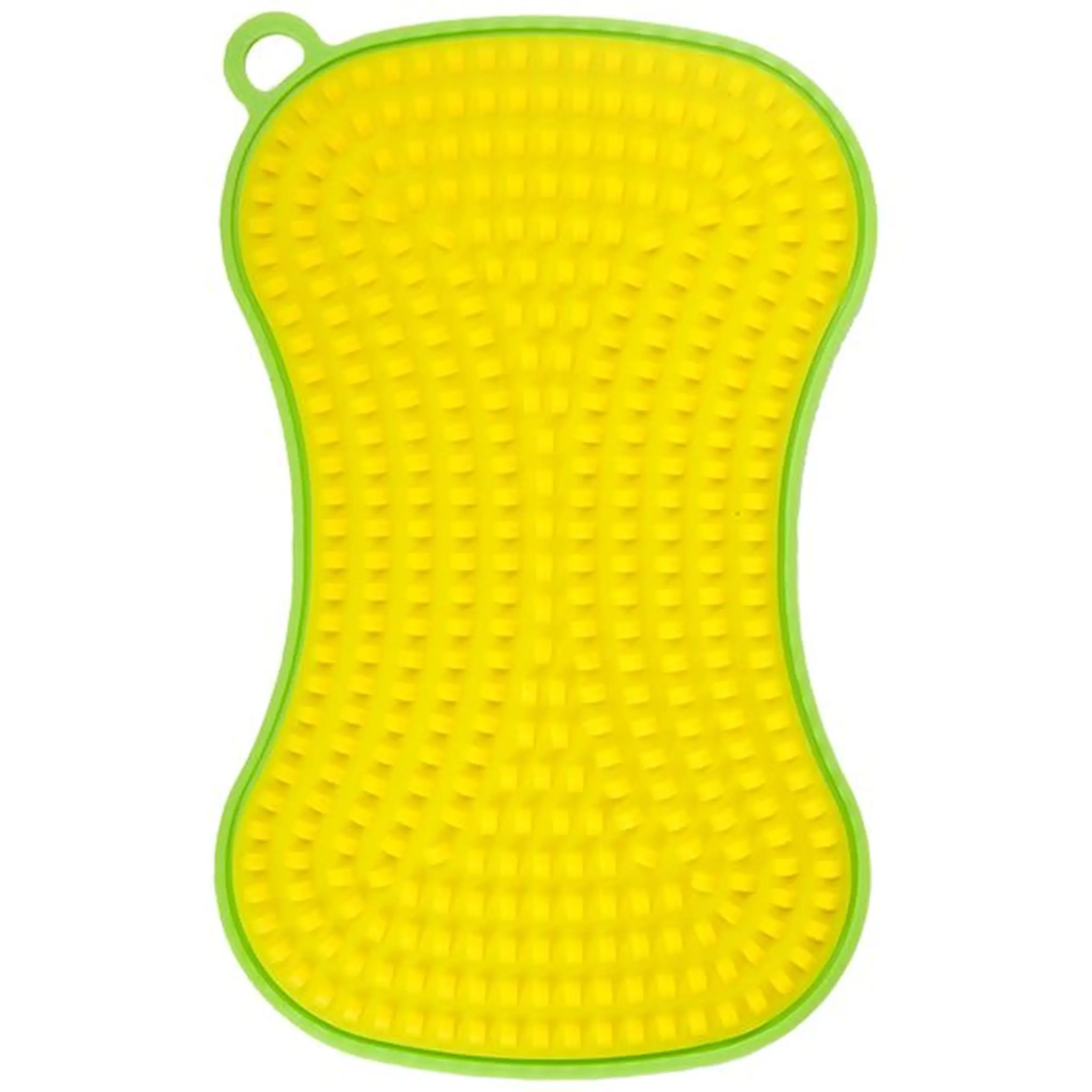 Kochblume Scrubby Svamp 13,5x8,5 cm Gul
