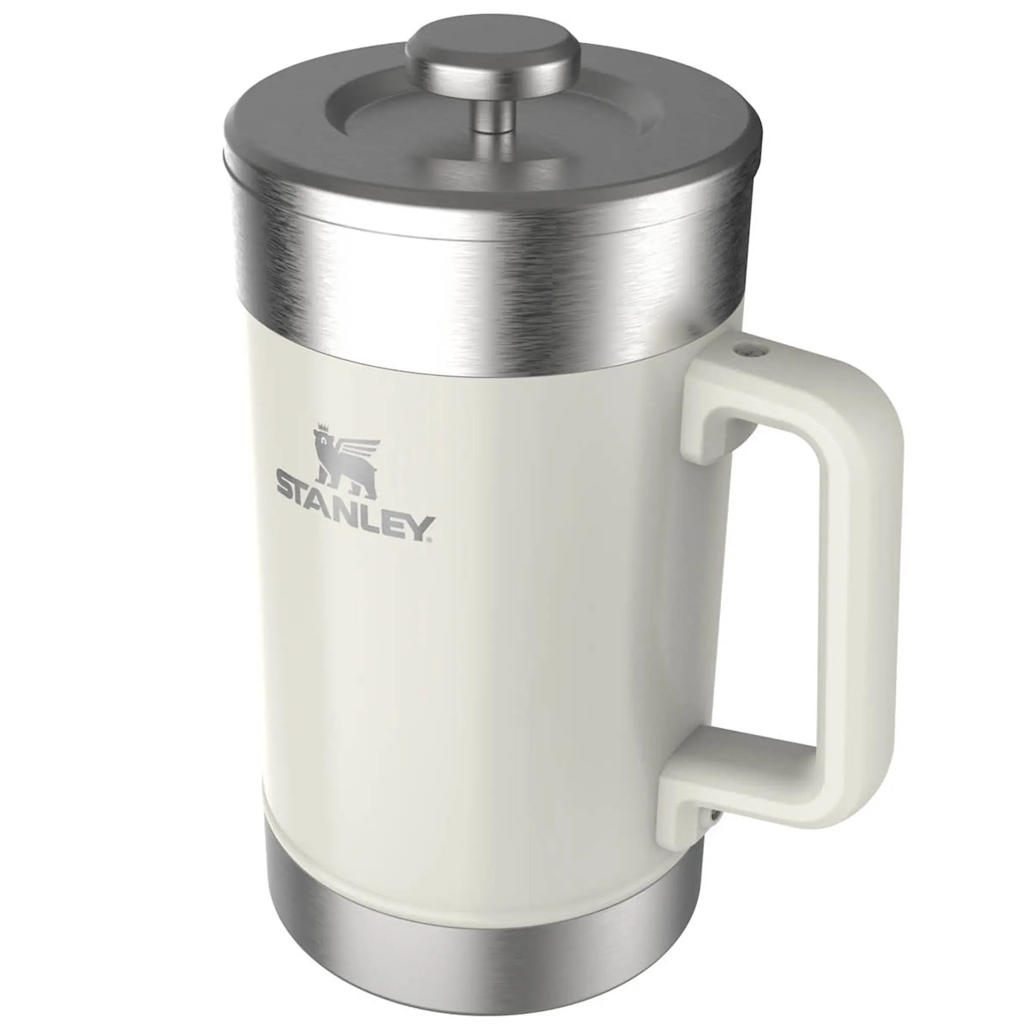 Stanley Classic presskanna 1,4L cream gloss