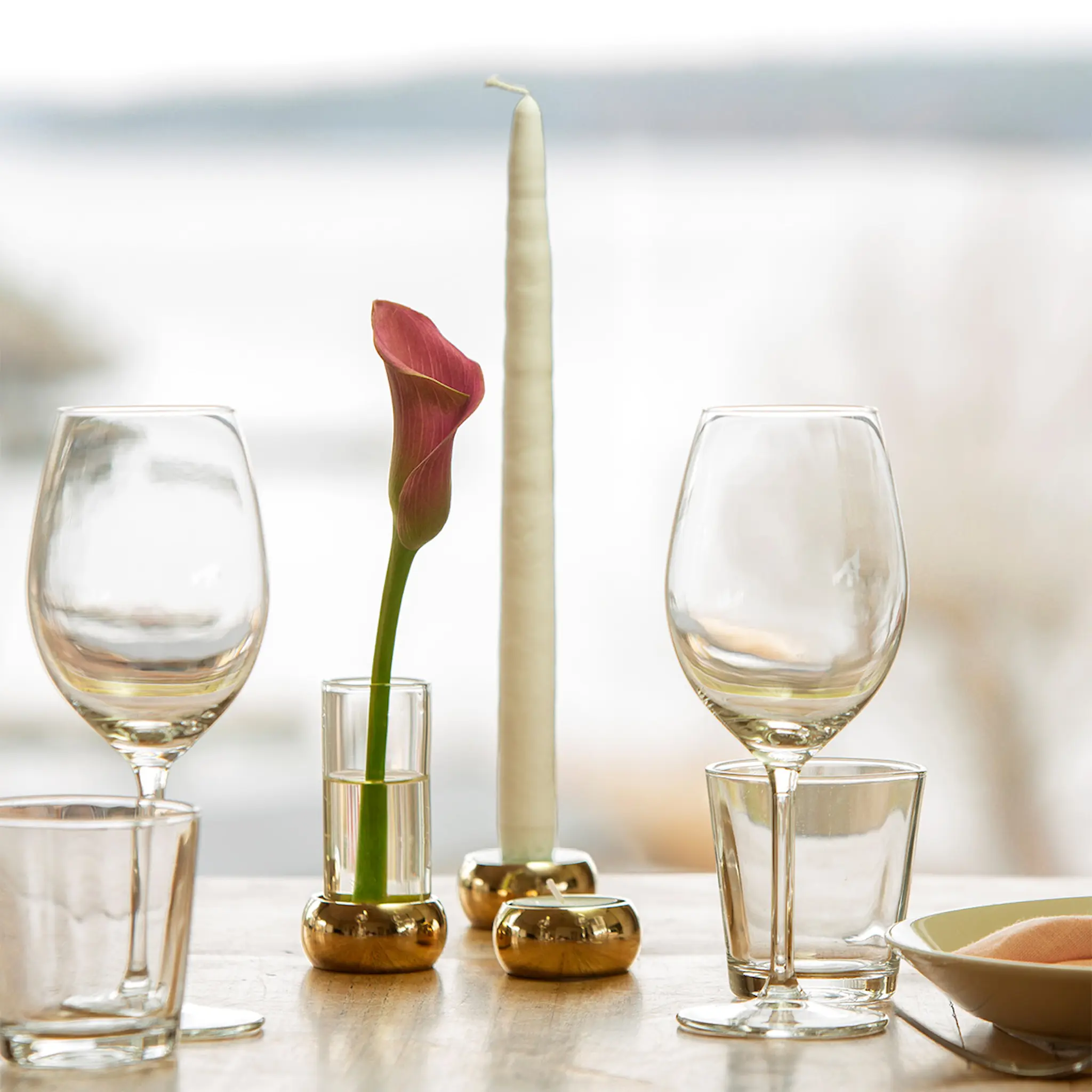 Klong Constella Lahjapakkaus 3 osaa Messinki