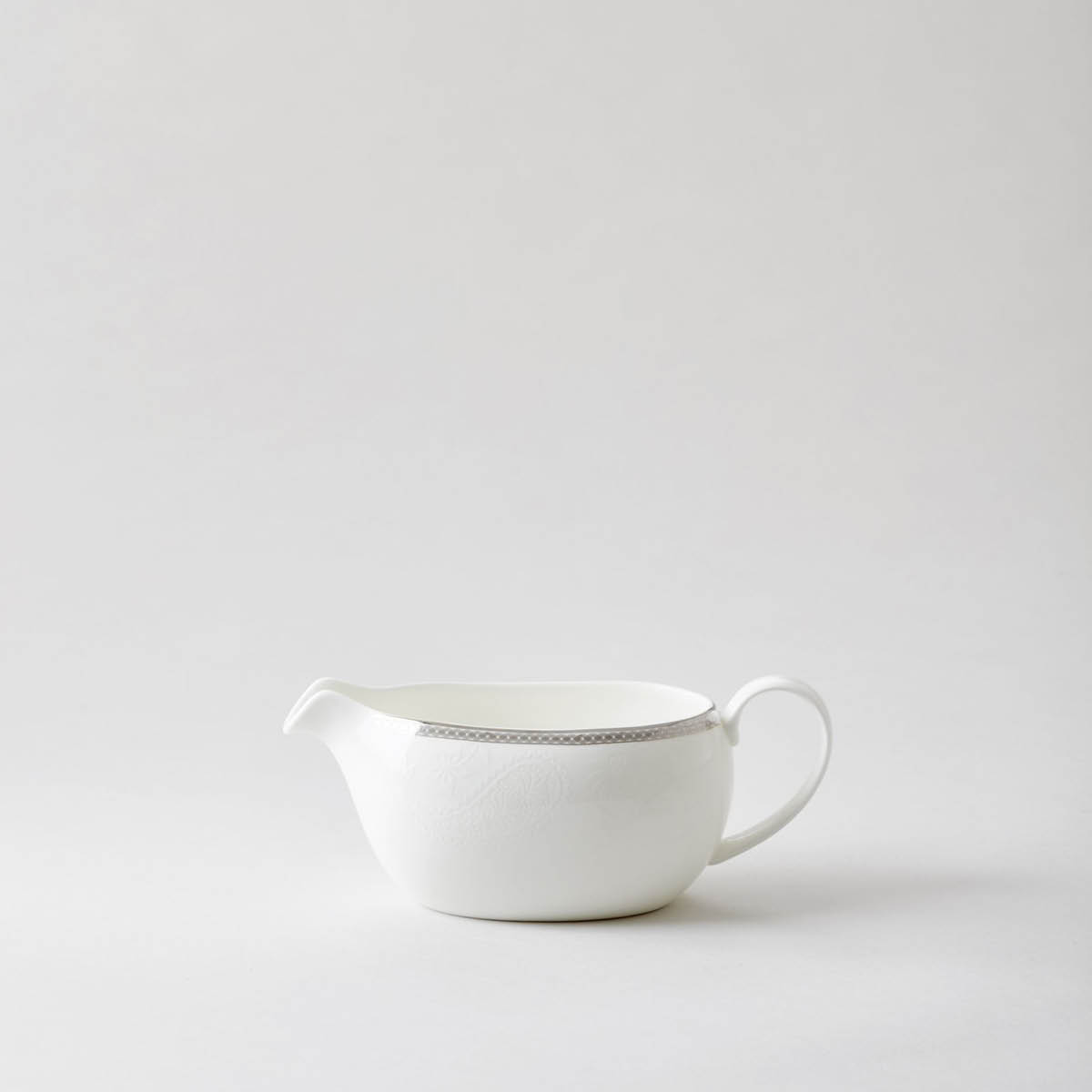 Royal Porcelain Silver Paisley sausenebb 40 cl