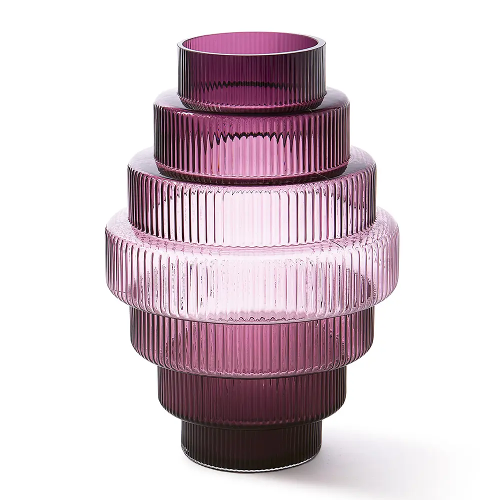 Steps Maljakko 50 cm Liila