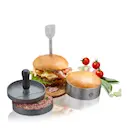 Hamburgerset 3-pack