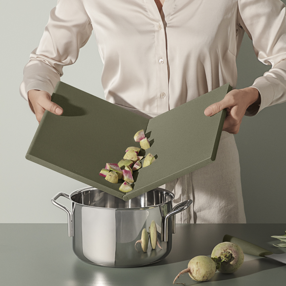 Eva Solo Green Tool double skjærebrett