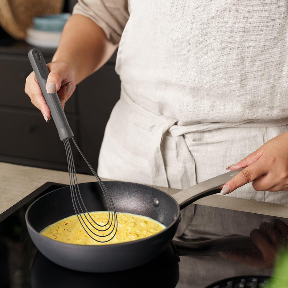 Zyliss Zyliss Vispilä 30 cm Harmaa