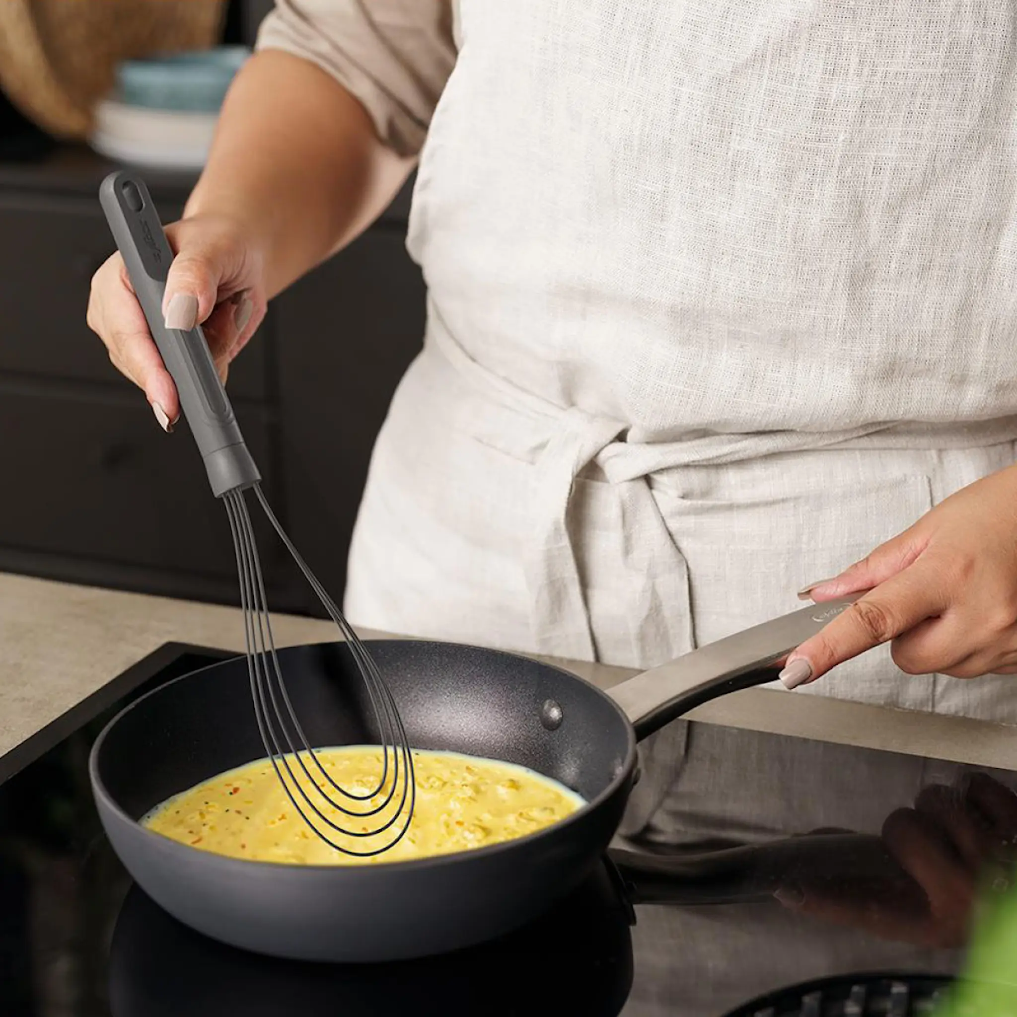 Zyliss Zyliss Vispilä 30 cm Harmaa