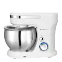 Köksmaskin KM-123117 med rostfri bunke 5 L vit