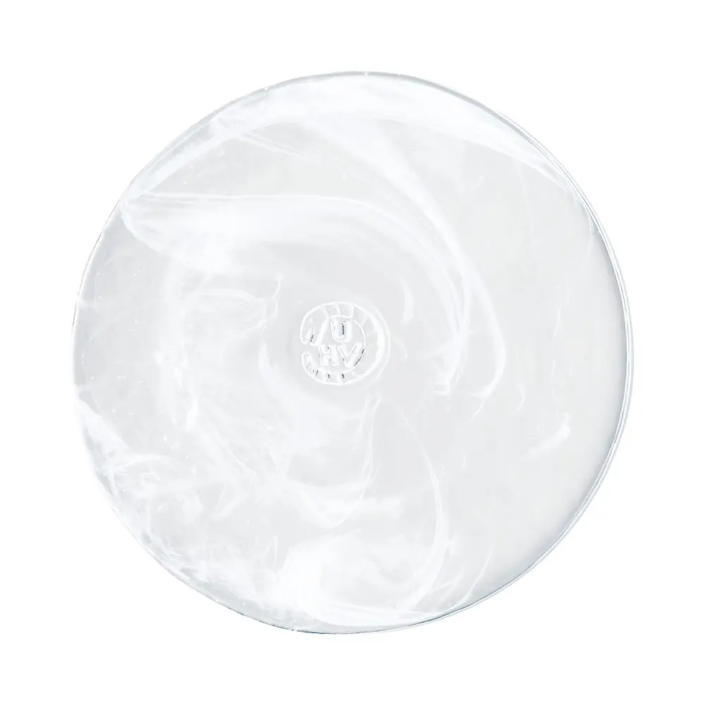 Mine Lautanen 20 cm Valkoinen