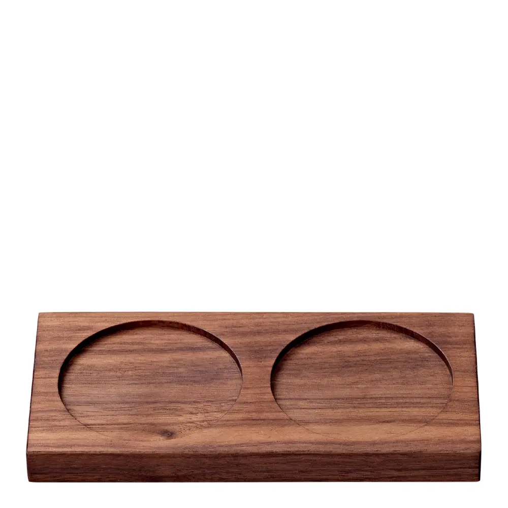 Tabletopper Alusta 15 cm Walnut 2
