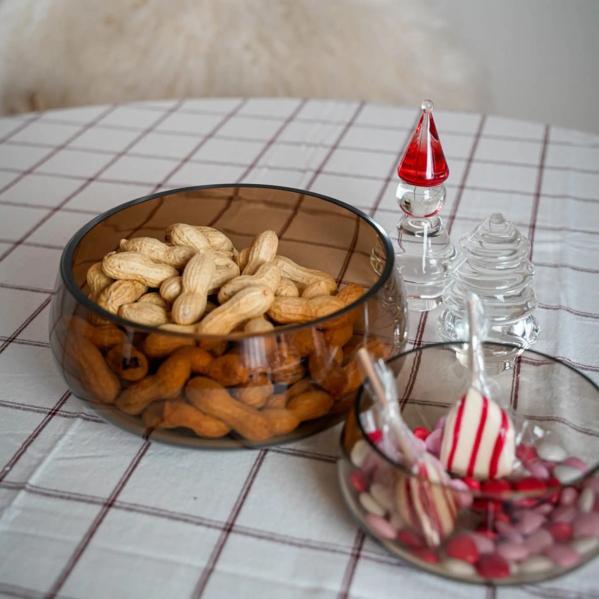 Magnor Rocks topaz bolle 13,5 cm topaz