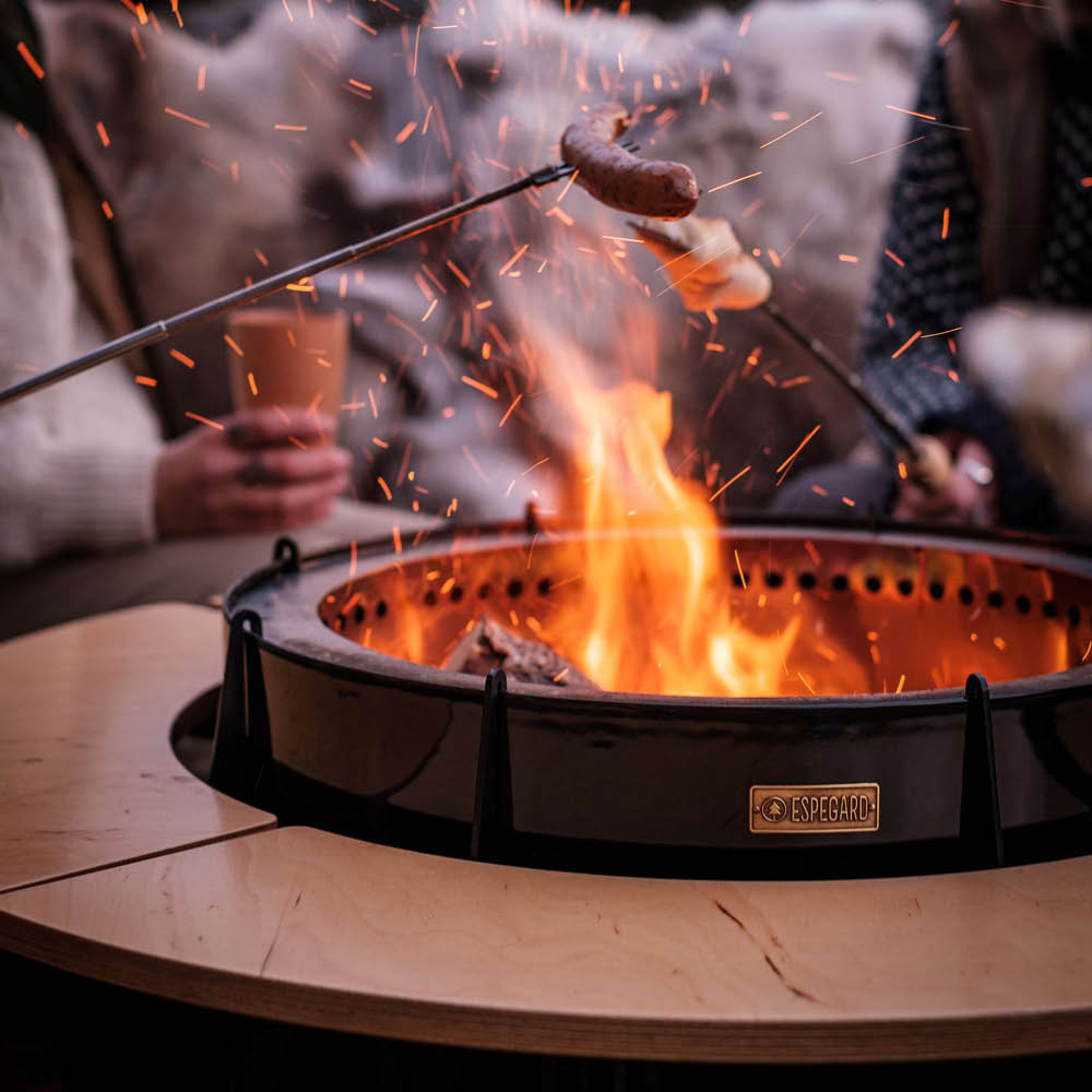 Espegard Pilar sidebord 2 stk