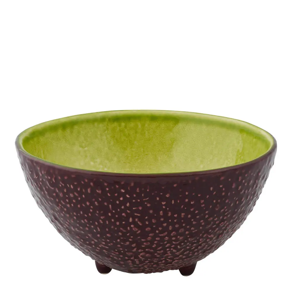 Tropical Fruits skål 50 cl avokado