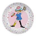 Pippi skål 14,5 cm Födelsedag