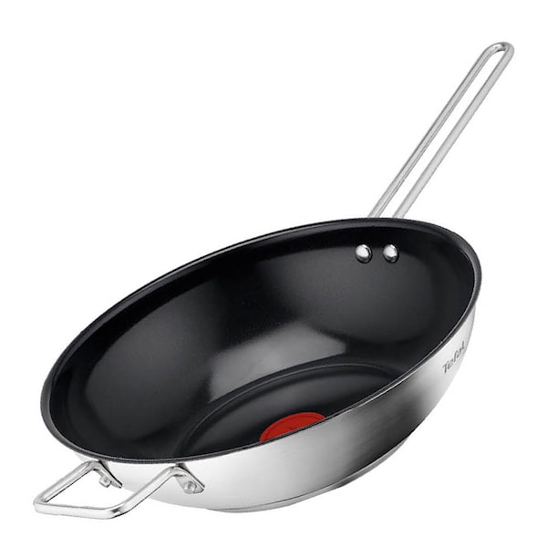 Nordica wokpanna 28 cm keramisk