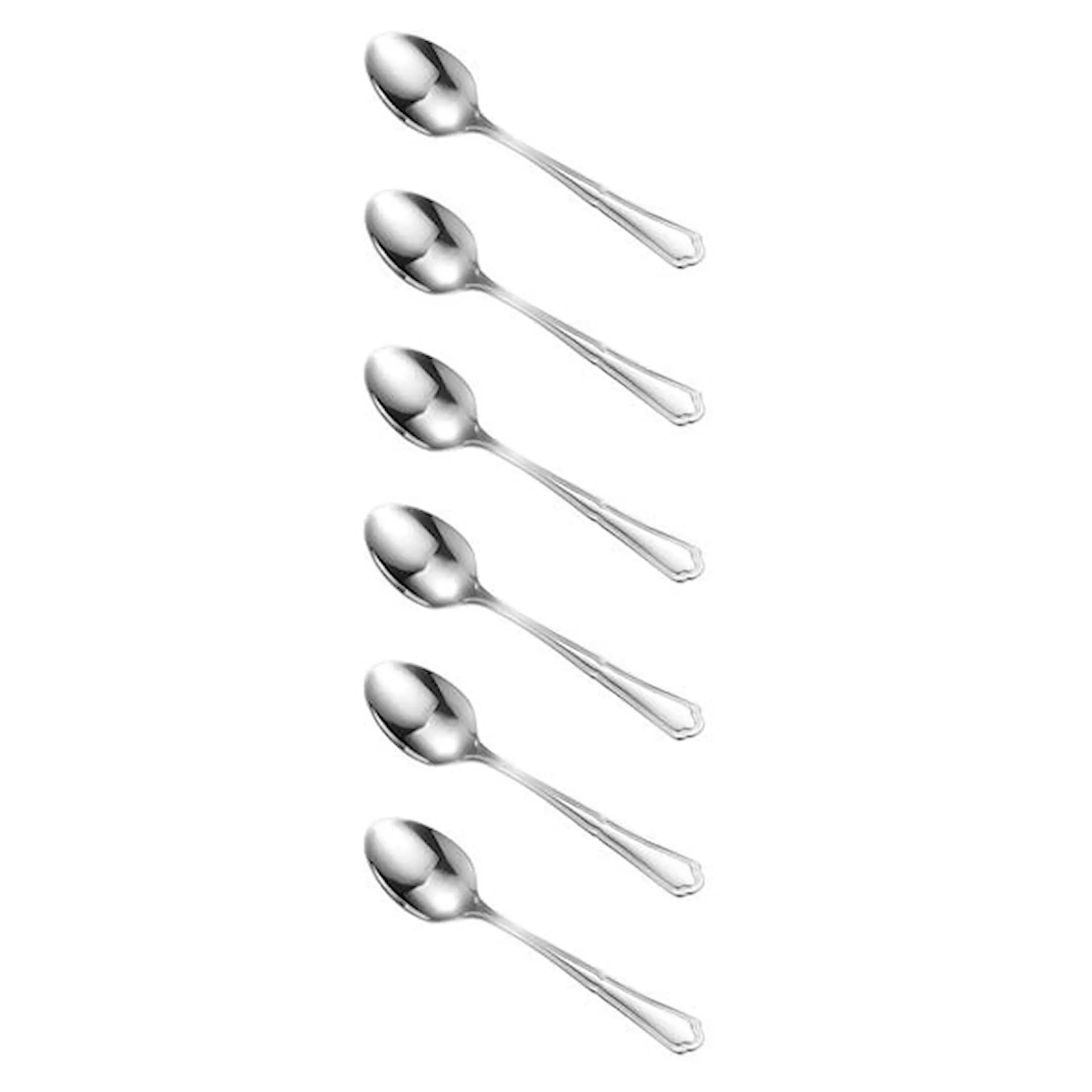 Dorre New England Dessertsked 18 cm 6-Pack