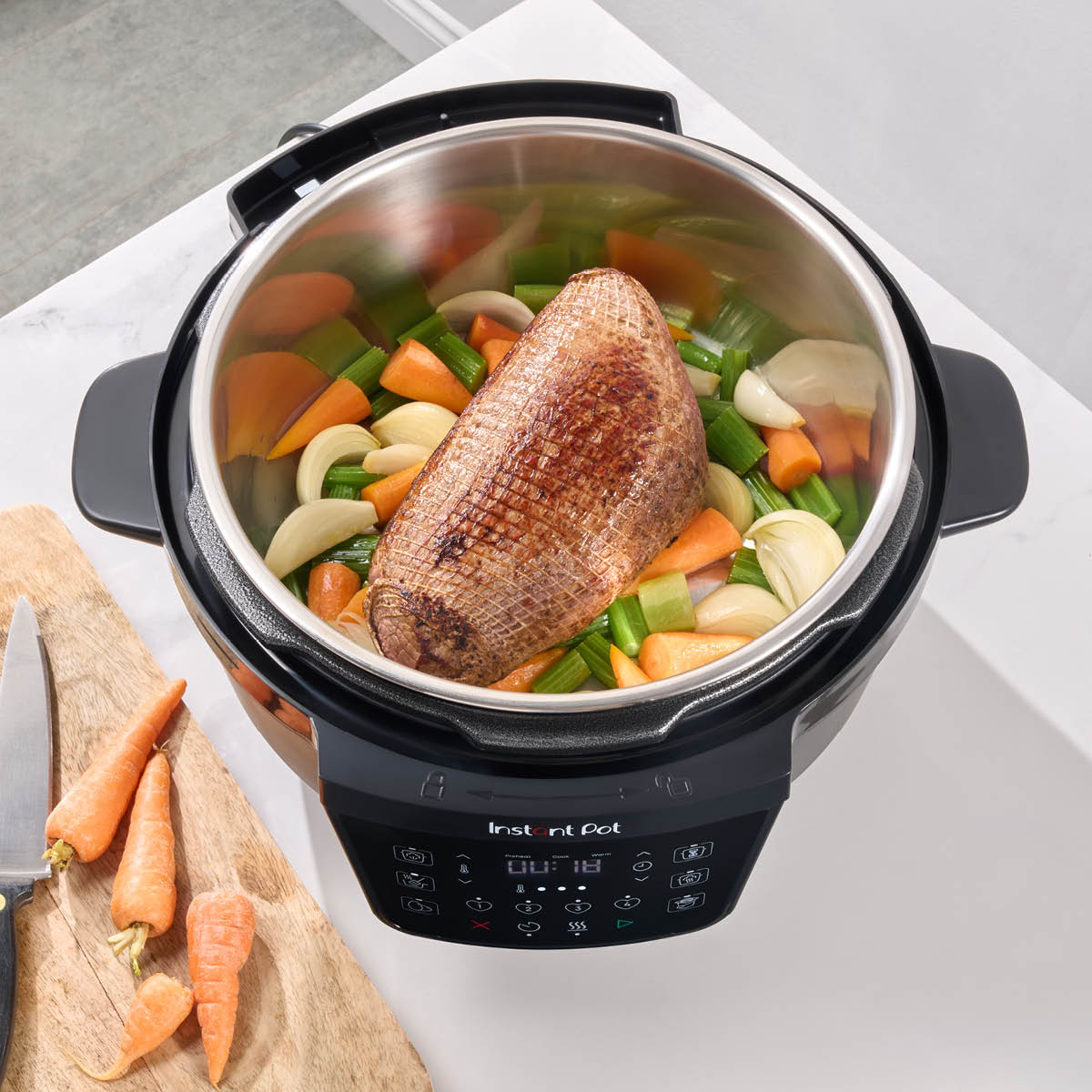 Instant Instant Pot multikoker XL 7,1L 1000–1200W