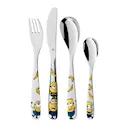 Barnbestick Minions 4-delar