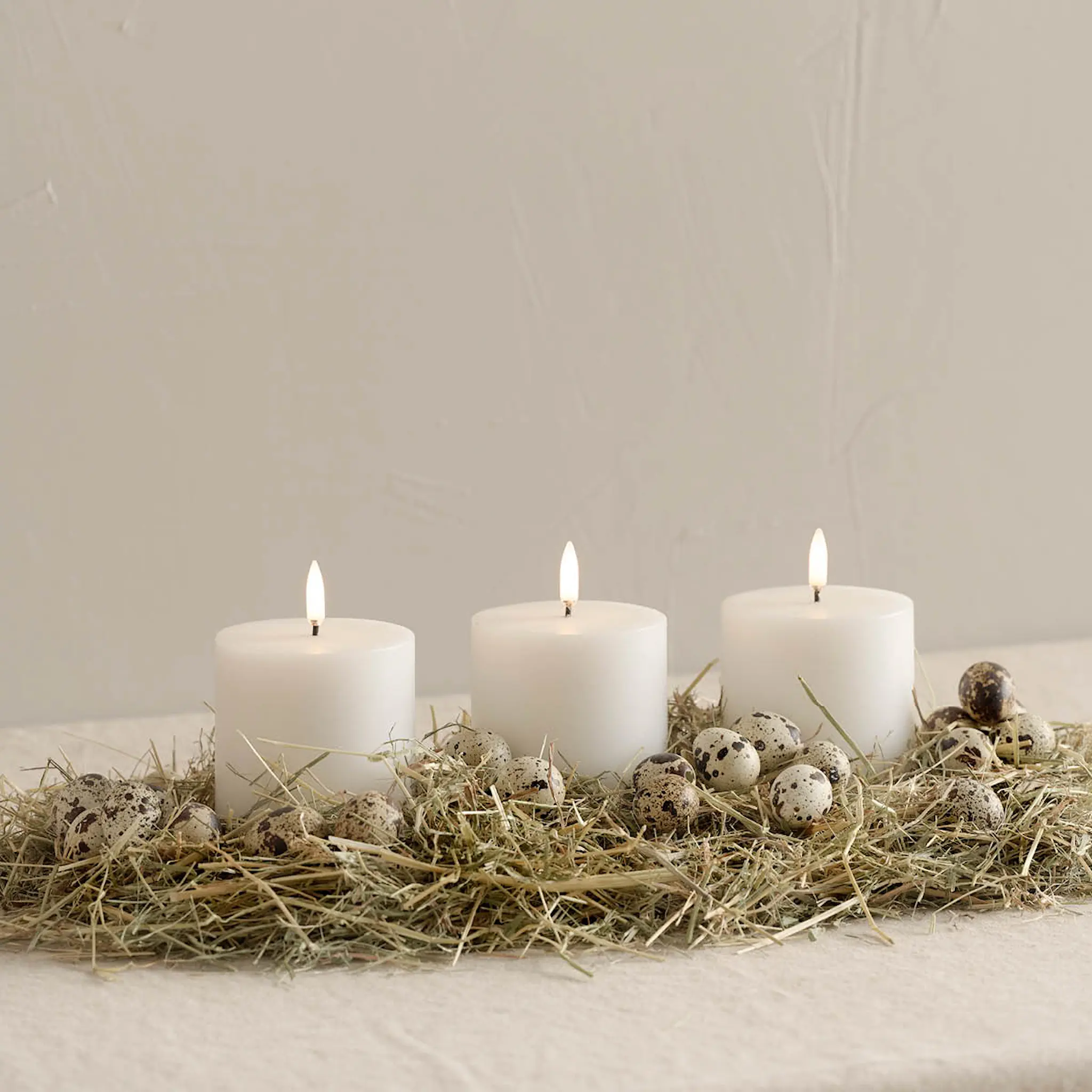 Uyuni Lighting Uyuni Pelarljus LED 7,8x10,1 cm Remote Ready