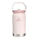 IceFlow Flip Straw 2.0 tumbler 1,9 L rose quartz
