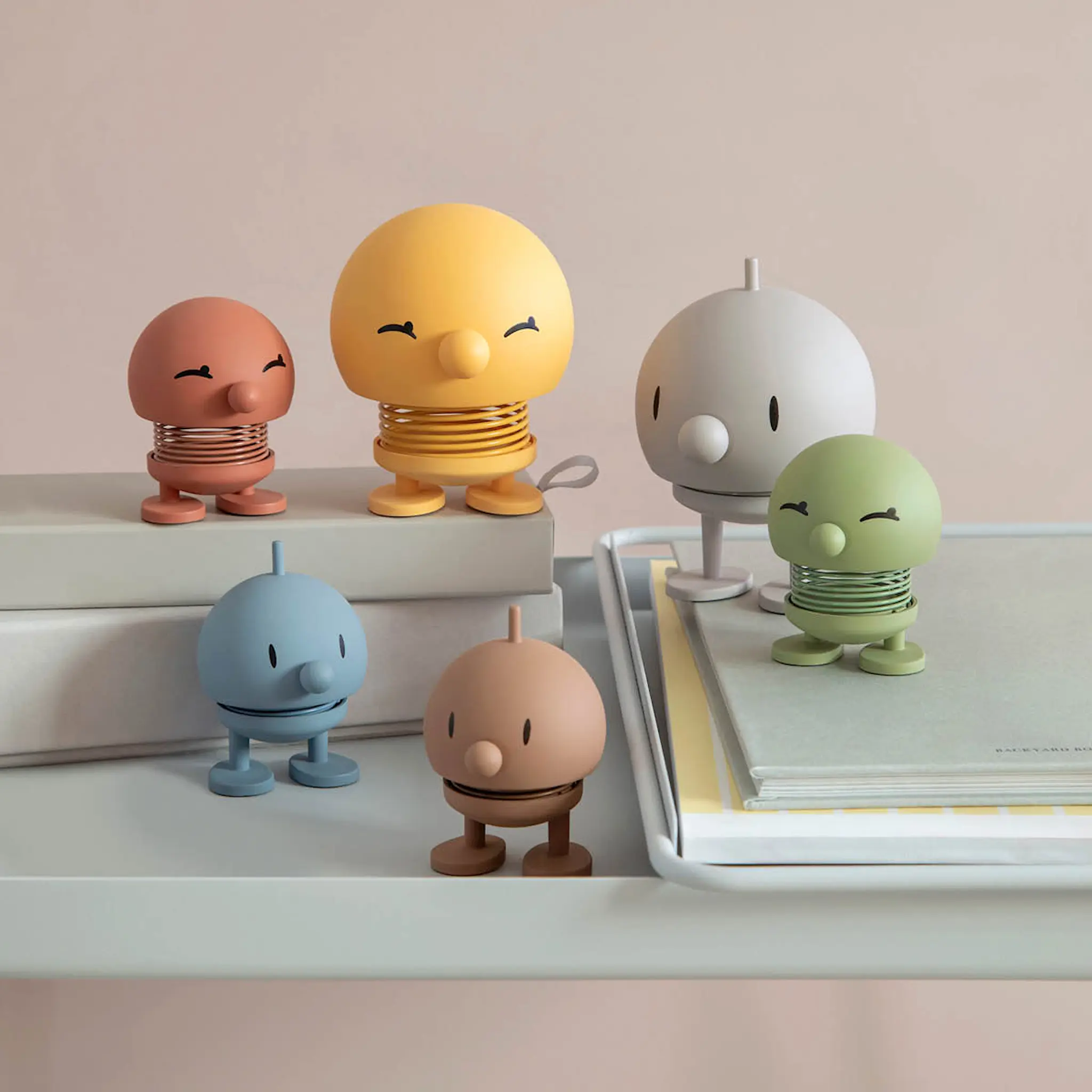 Hoptimist Soft Lambert S Olive – Knuffelige Decoratie Pop, Vrolijke Klassieker