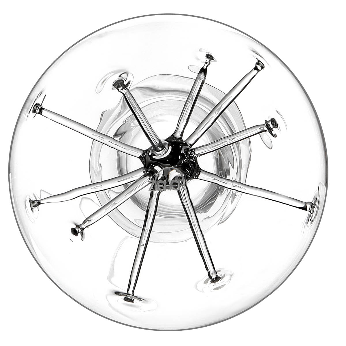 Zieher Vision dekanteringskaraffel star mini