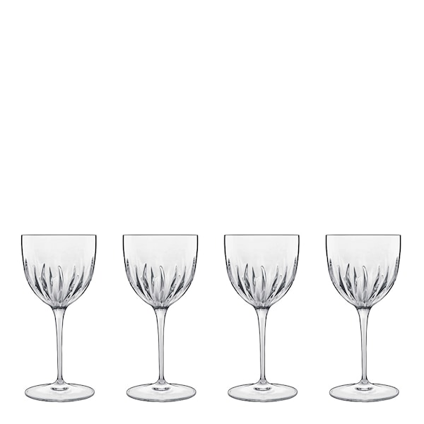 Mixology Cocktailglas Nick & Nora 15 cl 4-pack Klar