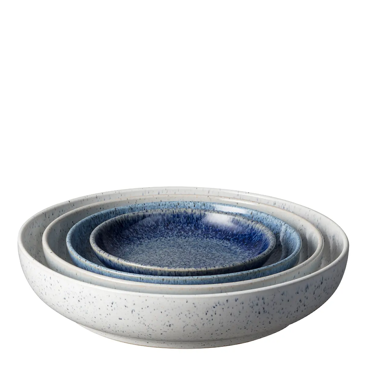 Denby Studio Serveringsskål 4-pack