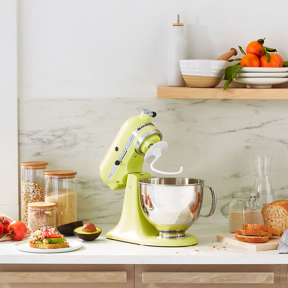 KitchenAid Artisan kjøkkenmaskin 5KSM185PSEKG 4,8L kyoto glow