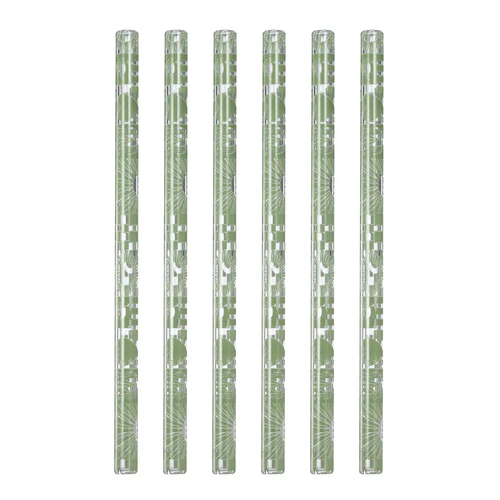 Muumi Juhlat Pilli 6 kpl Vihreä