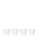 Picknick Kaffemugg 8 x 8 cm 20 cl 4-pack