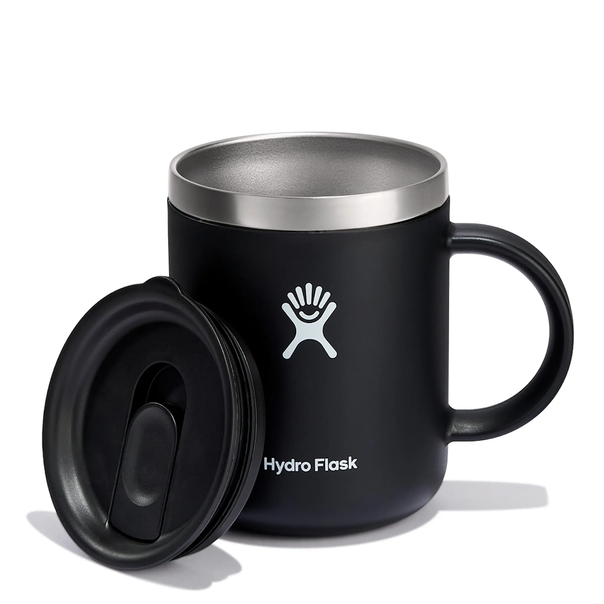 Hydro Flask Termosmugg 35,4 cl svart