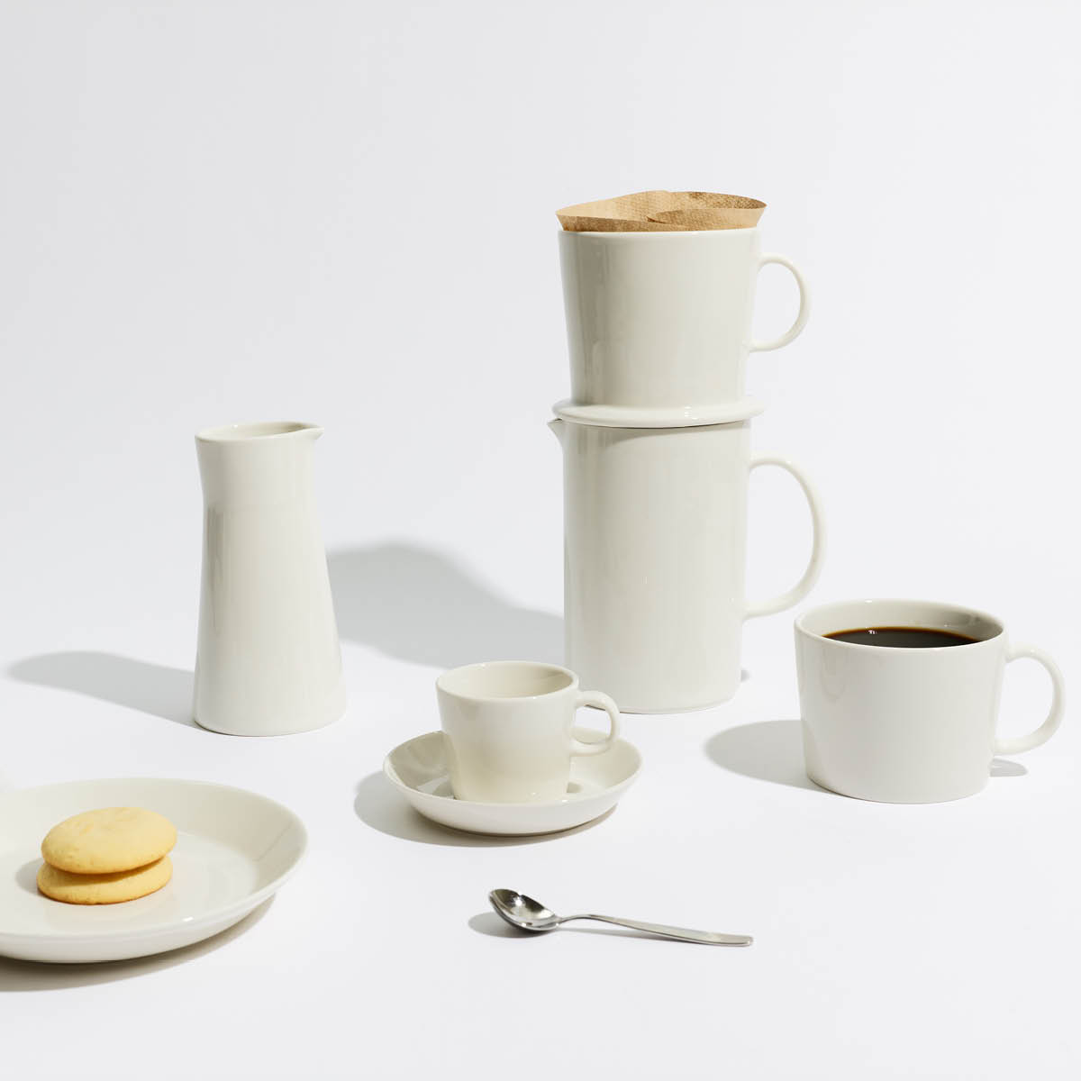iittala Scandia espressosked 11 cm 4-pack