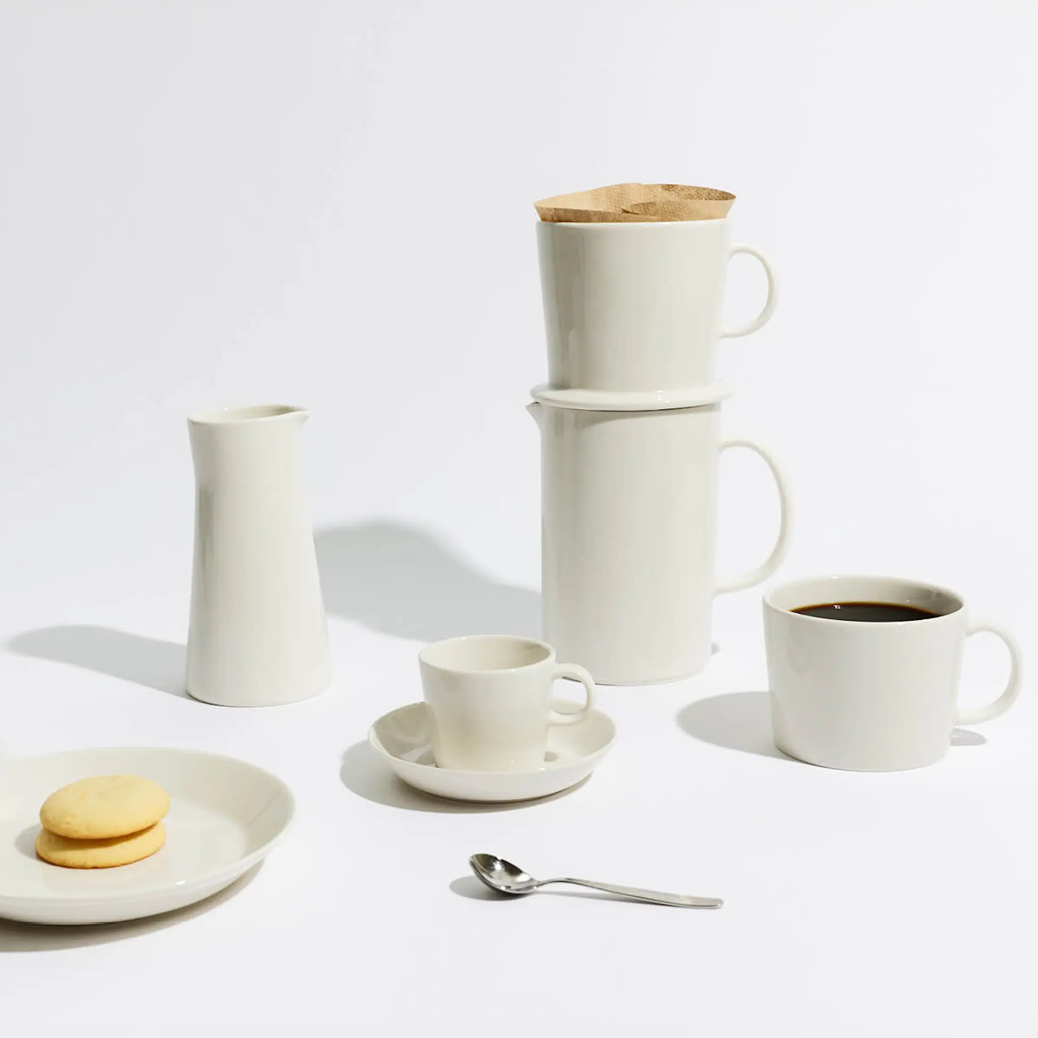 iittala Scandia espressosked 11 cm 4-pack