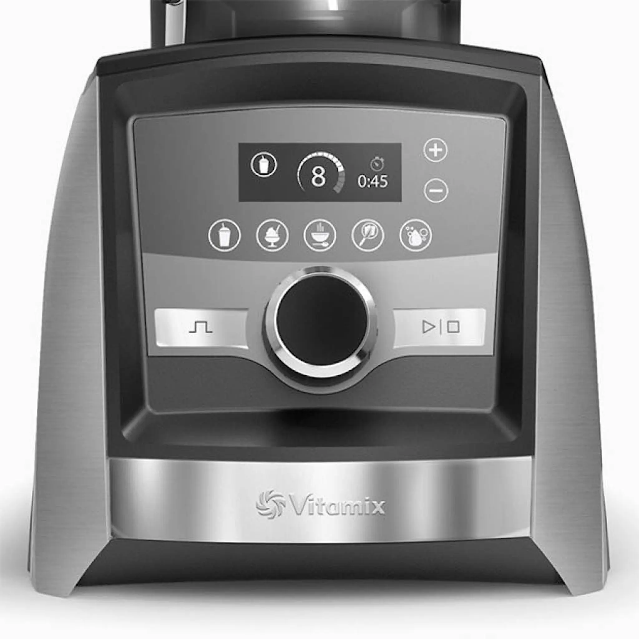 Vitamix Ascent blender A3500i børstet stål