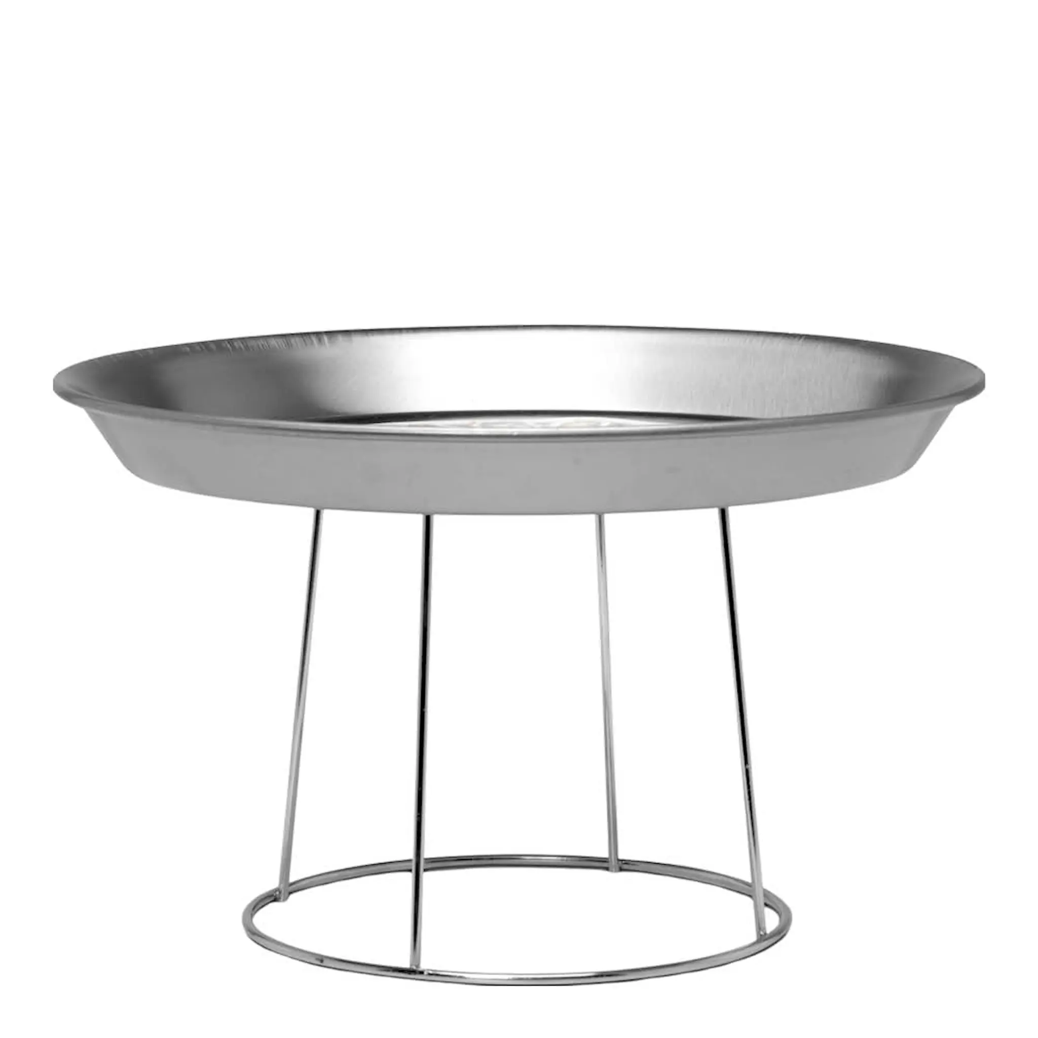 Vaello Teline äyriäisvadille 20 cm Teräs