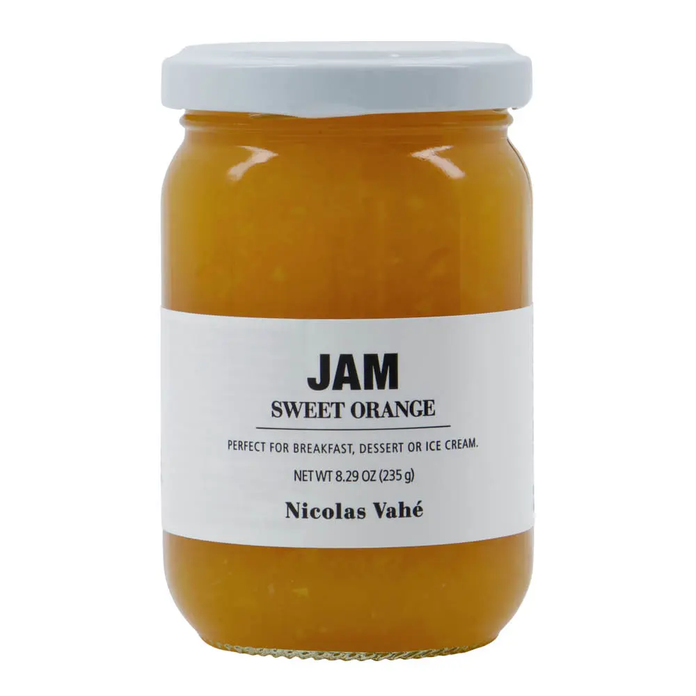 Syltetøy søt appelsin 235 g