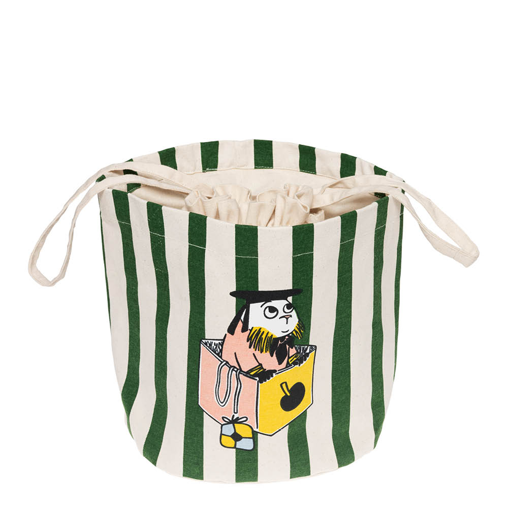 Moomin Arabia Mummi oppbevaringskurv 24 cm Kjærlighetsgave
